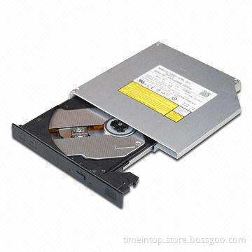 Panasonic UJ-8A0 Tray Load DVD Rewriter with SATA Interface and 8X DVD-RW Writing Speed